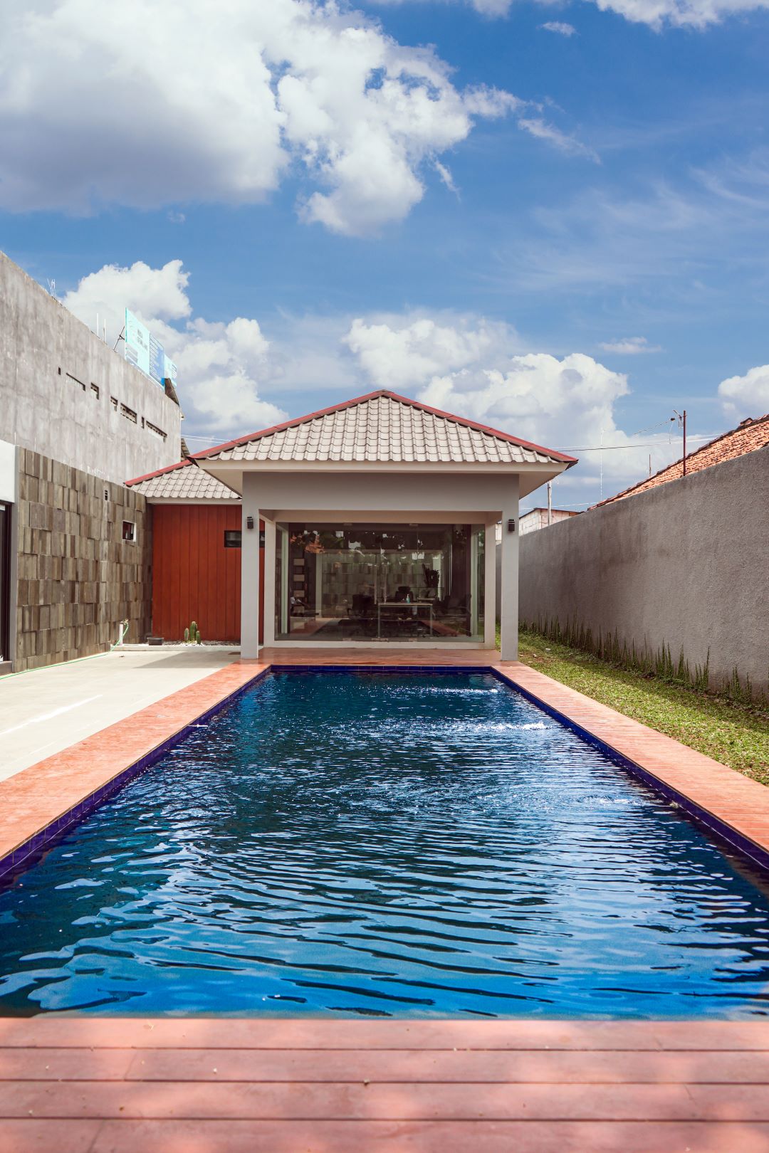 SPORT CLUB DE GARDEN BEKASI